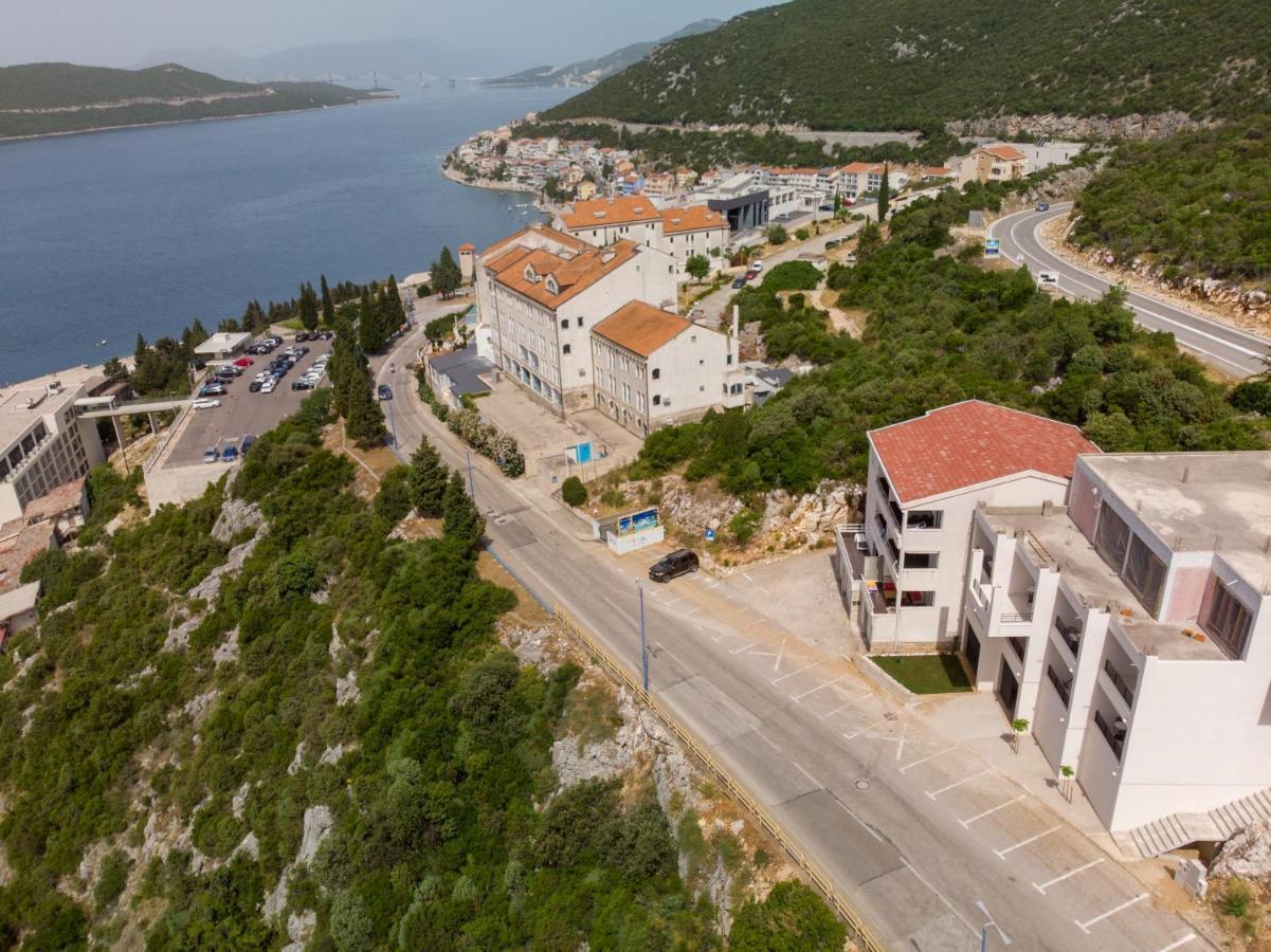 Villa Catalpa Неум Экстерьер фото
