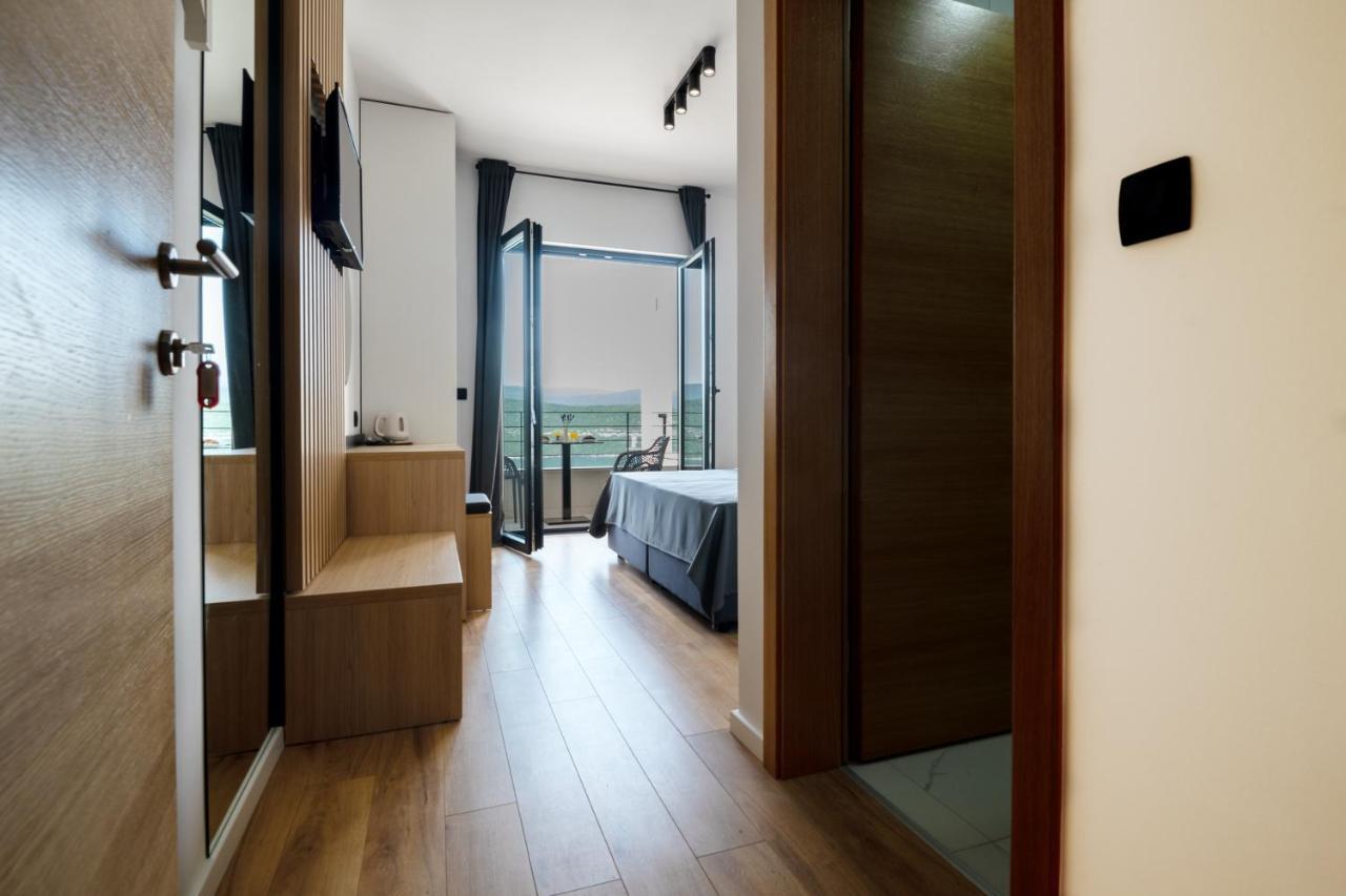 Villa Catalpa Неум Экстерьер фото